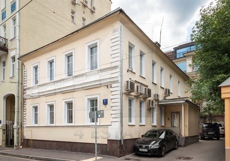 Продажа особняка, м.Кропоткинская.