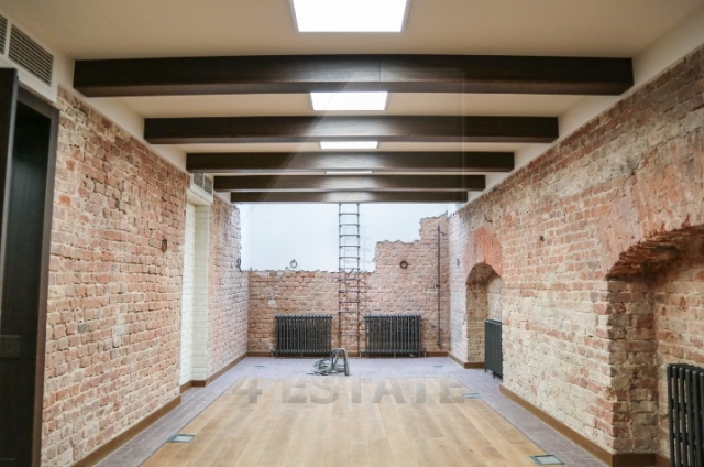 Продажа представительского особняка класса А, м.Полянка.