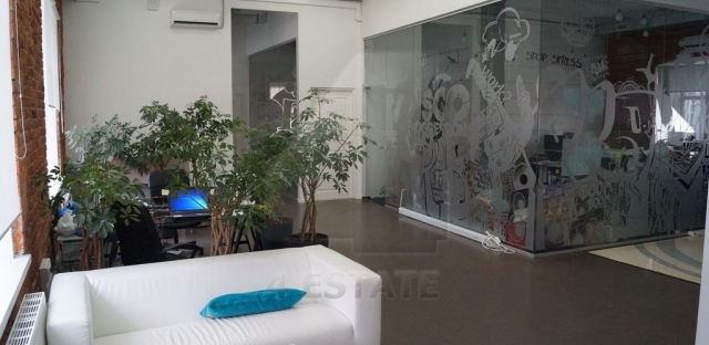 Продажа презентабельного особняка с отделкой в стиле "LOFT", м.Таганская.