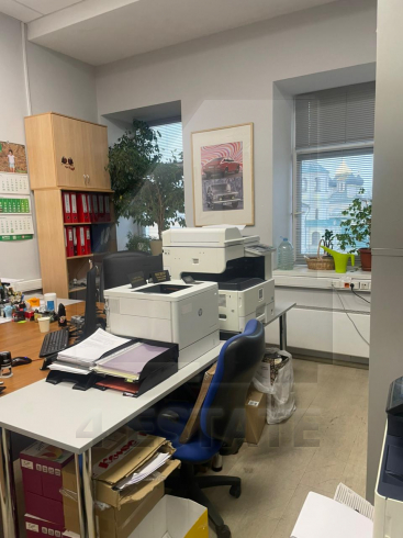 Аренда офисов в здания класса В, м.Павелецкая.