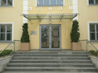 Аренда в бизнес центре класса А, м.Полянка.