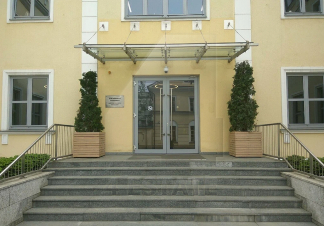 Аренда в бизнес центре класса А, м.Полянка.