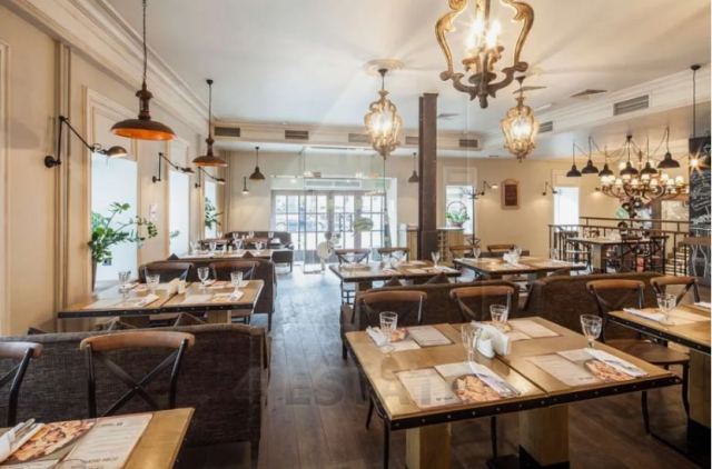 Аренда помещения под ресторан, м.Таганская