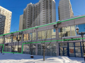 Аренда ПСН, м.Калужская