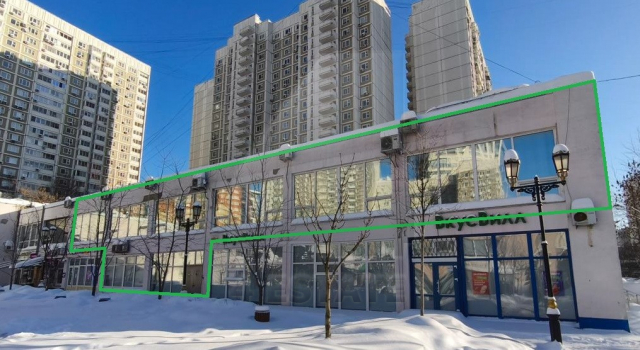 Аренда ПСН, м.Калужская