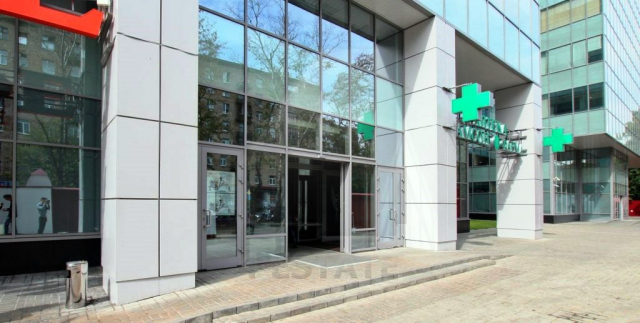 Бизнес-центр класса А "ТРИО", м.Динамо.