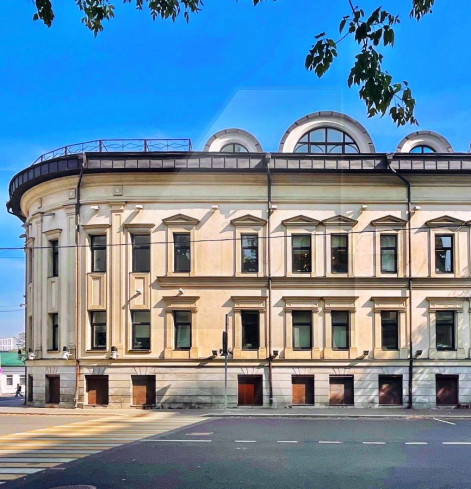 Аренда презентабельного особняка, м.Таганская