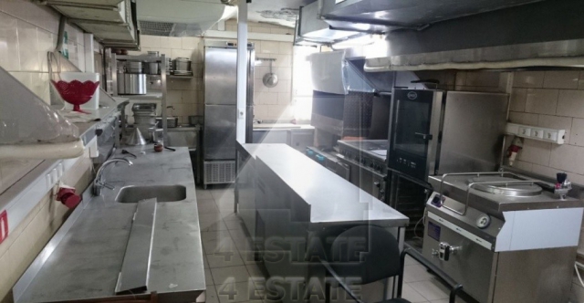 Продажа ресторана(арендный бизнеc), м.Красные ворота.