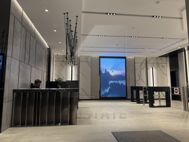 Аренда офиса в бизнес-центре класса А, м.Сухаревская.