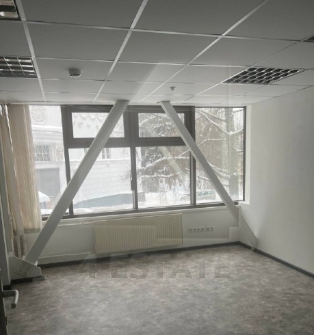 Аренда офисов в бизнес центре класса В+, м.ВДНХ.