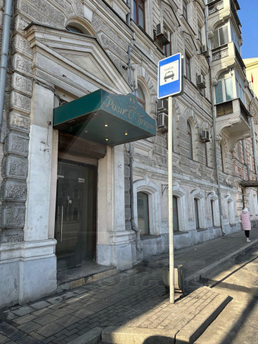 Аренда ПСН, м.Сухаревская.