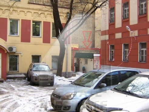 Продажа офисного помещения на м Лубянка