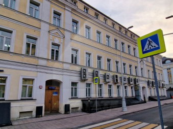 Продажа презентабельного особняка класса В+, м.Трубная.