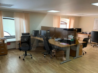 Аренда офиса в элитном жилом доме, Краснопресненская.