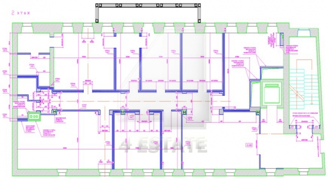 Продажа представительского особняка класса А, м. Тверская.