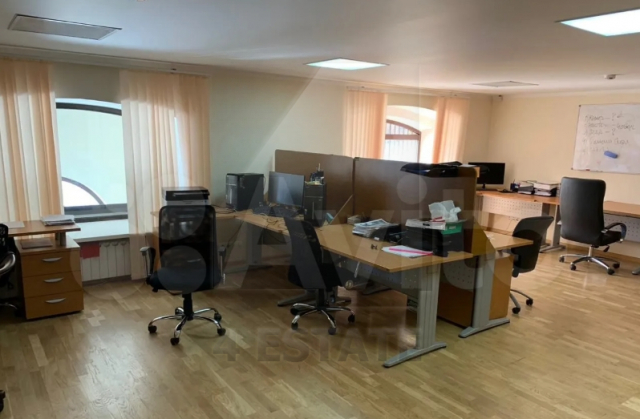 Аренда офиса в элитном жилом доме, Краснопресненская.