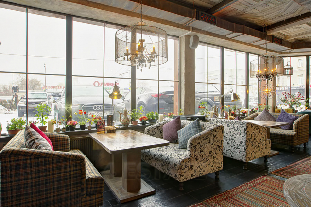 Аренда здания ПСН, м.Савеловская