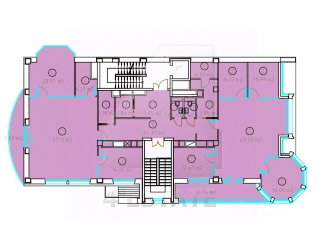 Бизнес-центр "Сретенка комплекс", м.Сухаревская.