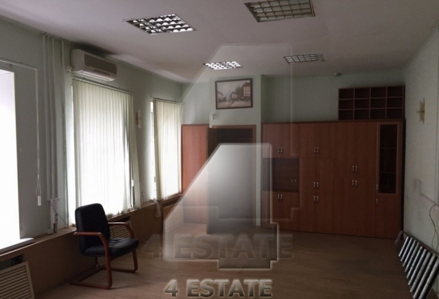 Продажа офиса в историческом особняке м. Бауманская 