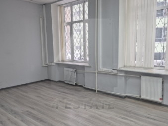 Офисное здание классса В, м. Улица 1905 г.