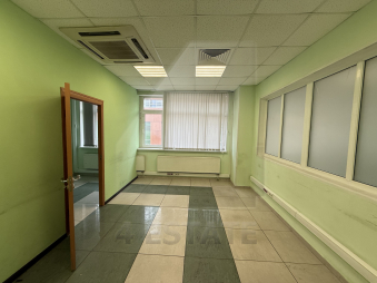 Аренда в бизнес центре класса В, м.Павелецкая.