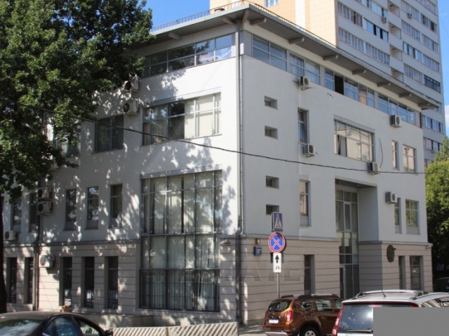 Представительский особняк в аренду, м.Фрунзенская.