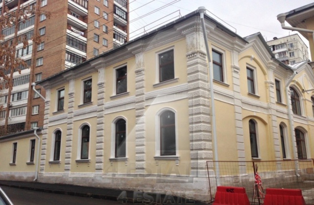Продажа реконструированного особняка, м.Бауманская.