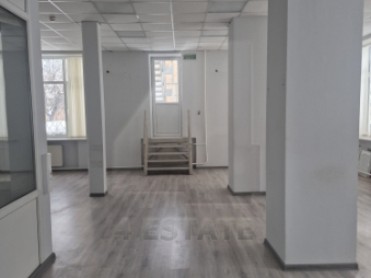 Офисное здание классса В, м. Улица 1905 г.