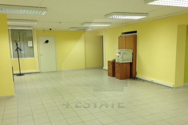 Аренда офиса с отдельным входом м.Улица 1905 года.