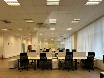 Бизнес парко "Сокол"  м. Сокол.