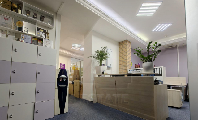 Аренда в бизнес-центре класса А,  м. Парк культуры.