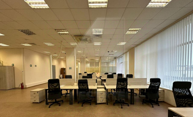 Бизнес парко "Сокол"  м. Сокол.