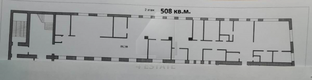 Аренда офиса в особняке класса В+, м.Парк культуры