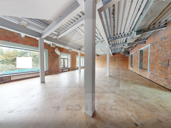 Торговая площадь с отд. входом (можно общепит), м.Добрынинская.