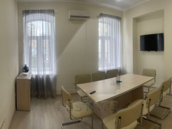 Аренда офиса с мебелью в особняке класса А, м.Новокузнецкая.
