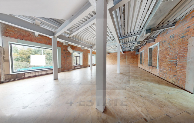 Торговая площадь с отд. входом (можно общепит), м.Добрынинская.