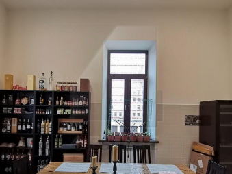 Аренда представительского офиса в особняке, м.Арбатская