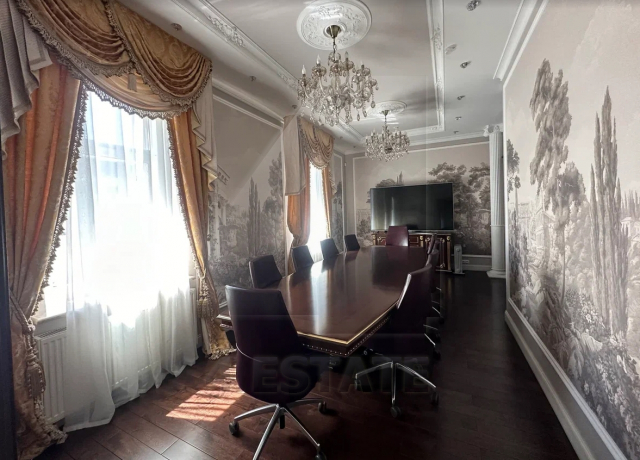 Презентабельный особняк класса А, м.Бауманская