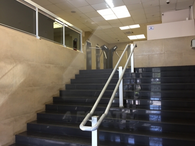 Бизнес центр класс В+, м.Фрунзенская.