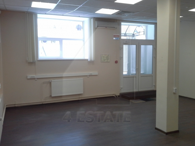 Офисное помещение с отдельным входом, м.Третьяковская.