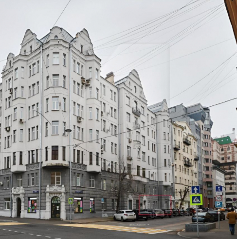 Аренда под мед.центр, м.Маяковская