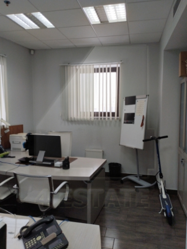 Реконструированный особняк класса А, м.Фрунзенская.