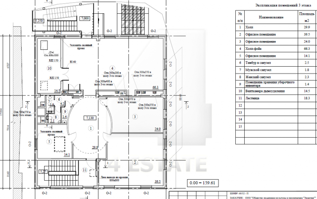 Продажа нового здания, м.Тверская.