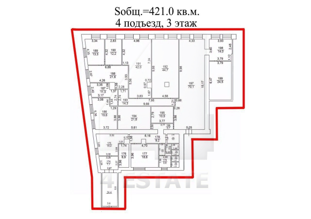 Аренда офиса, м.Павелецкая.