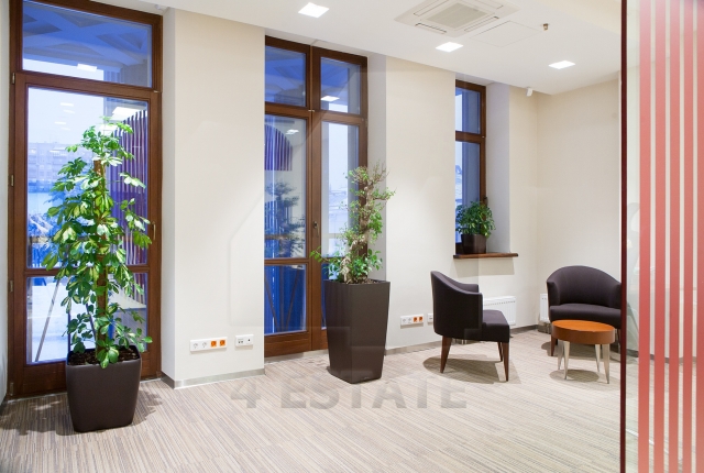 Продажа офиса класса А+, в элитном жилом комплексе, м. Тверская.