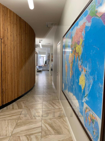 Дизайнерский офис в особняке класса В+, м.Павелецкая.