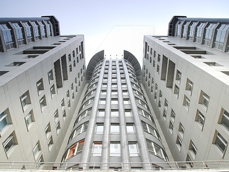 Продажа офисов в бизнес парке класса В+, м. Нагатинская