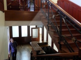 Аренда представительского  особняка класса "А", м.Арбатская.