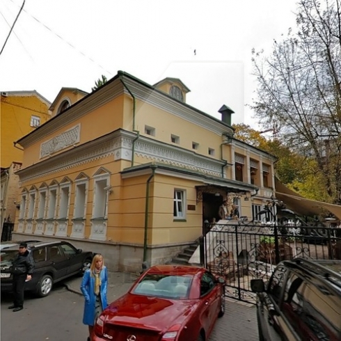 Продажа отреставрированного особняка, м.Павелецкая.