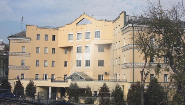 Продажа бизнес центра класса В+, м.Серпуховская.